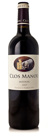 2009 Clos Manou (Medoc)