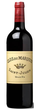 Clos du Marquis (St-Julien)