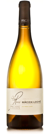 Clos des Rocs Macon-Loche En Pres Foret