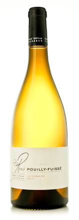 2012 Clos des Rocs Pouilly-Fuisse Pierrotes