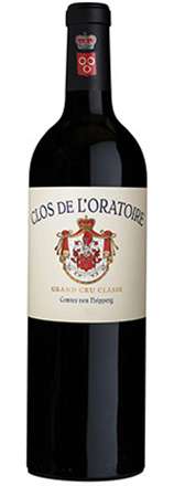 2019 Clos de l`Oratoire (St-Emilion)