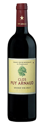 2021 Clos Puy Arnaud (Castillon)