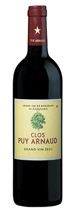 2022 Clos Puy Arnaud (Castillon)
