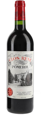 2020 Clos Rene (Pomerol)