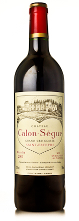 2003 Calon-Segur (St-Estephe)