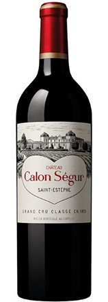 2016 Calon-Segur (St-Estephe)