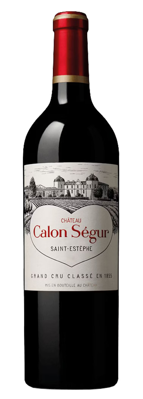 Calon-Segur (St-Estephe)