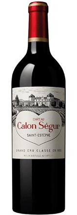 2023 Calon-Segur (St-Estephe)