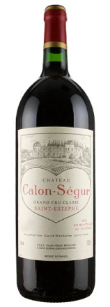 2023 Calon-Segur (St-Estephe)