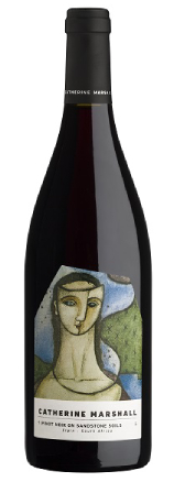 Catherine Marshall Sandstone Soils Pinot