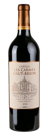 2020 Carmes Haut-Brion (Pessac-Leognan)