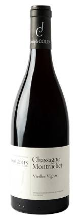 Joseph Colin Chassagne VV Rouge