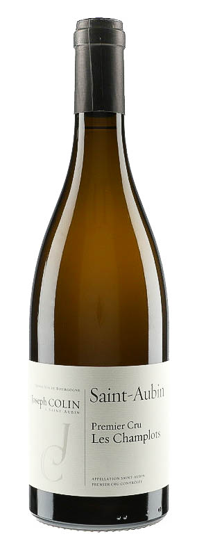 Joseph Colin St-Aubin Champlots