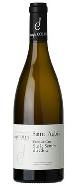 Joseph Colin St-Aubin Sentier du Clou