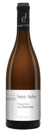 Joseph Colin St-Aubin Chateniere