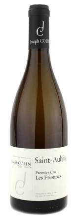 Joseph Colin St-Aubin Frionnes