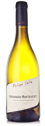 Philippe Colin Chassagne-Montrachet