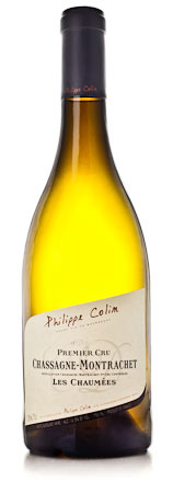 2019 Philippe Colin Chassagne Chaumees