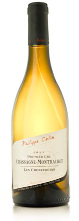 Philippe Colin Chassagne Chenevottes