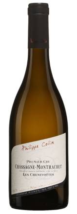 Philippe Colin Chassagne Chenevottes