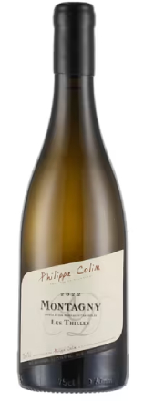 Philippe Colin Montagny Les Thilles