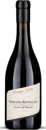 Philippe Colin Chassagne Morjot Rouge