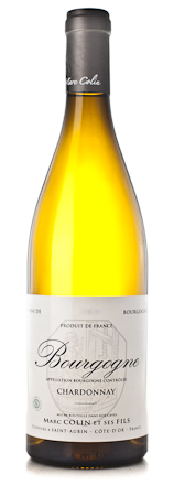 Marc Colin Bourgogne Chardonnay