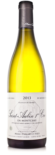 Marc Colin St-Aubin Montceau