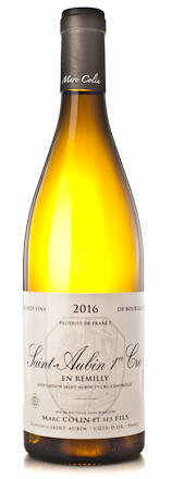 Marc Colin St-Aubin En Remilly