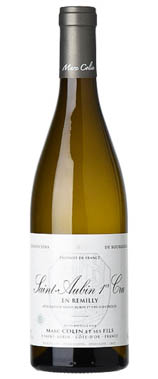 Marc Colin St-Aubin En Remilly