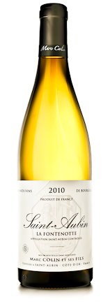2010 Marc Colin St-Aubin Fontenotte