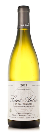 Marc Colin St-Aubin Fontenotte