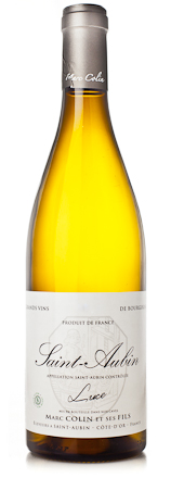 Marc Colin St-Aubin Cuvee Luce