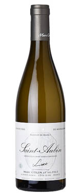 Marc Colin St-Aubin Cuvee Luce