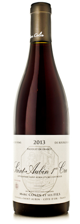 2013 Marc Colin St-Aubin 1er Cru