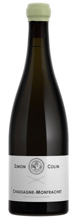 Simon Colin Chassagne-Montrachet Rouge