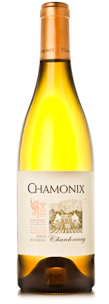 2015 Cape Chamonix Chardonnay Reserve