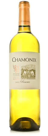 2013 Cape Chamonix Reserve White (Sem/Sauv)