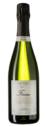 2019 Dom du Clos Naudin Vouvray Extra Brut