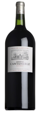 2022 Cantemerle (Haut-Medoc)