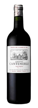 2023 Cantemerle (Haut-Medoc)