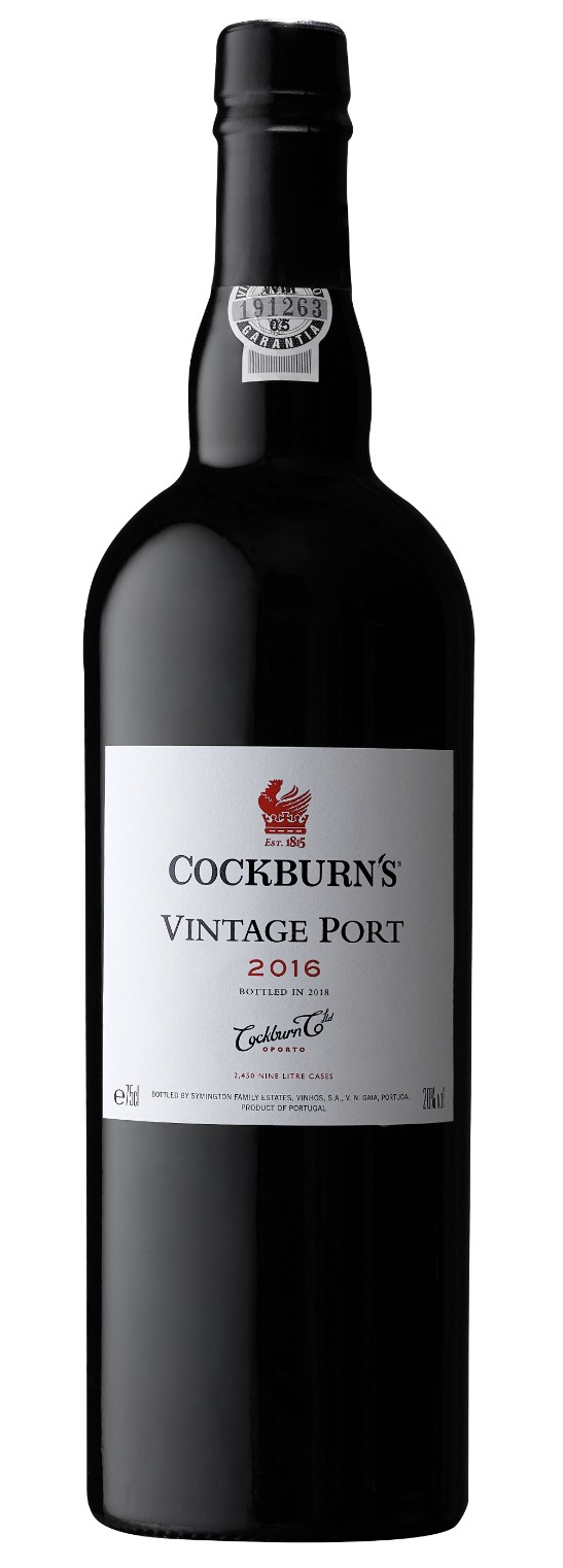 Cockburn`s Vintage Port
