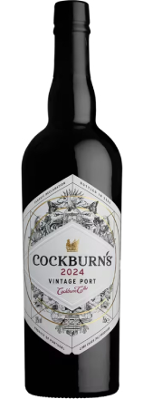 Cockburn`s Vintage Port