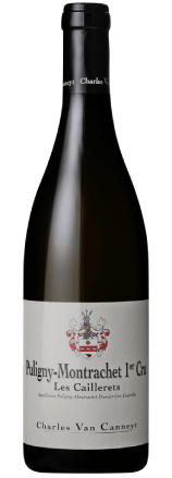 Charles Van Canneyt Puligny Caillerets