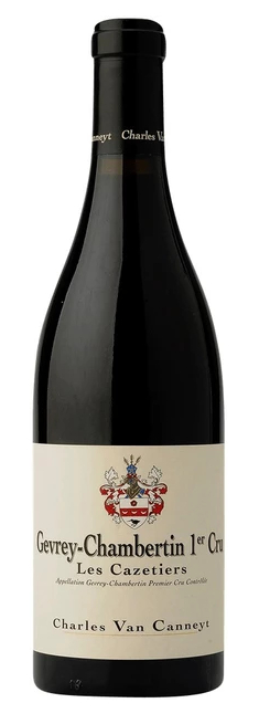Charles Van Canneyt Gevrey Cazetiers