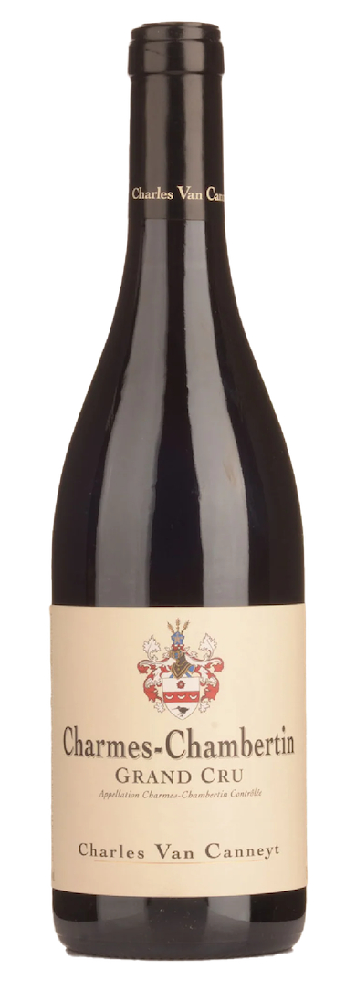 Charles Van Canneyt Charmes-Chambertin