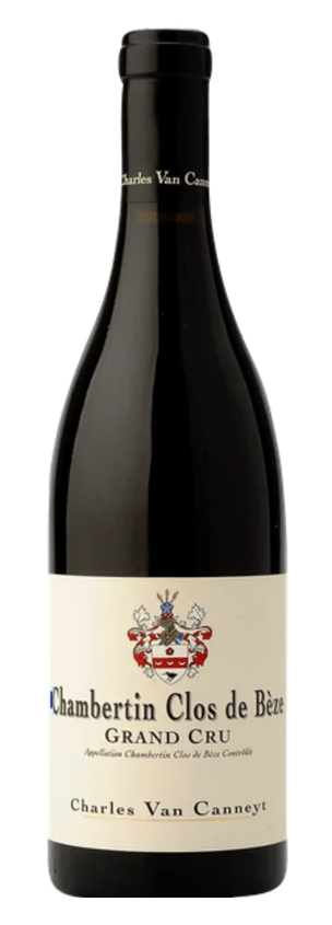 Charles Van Canneyt Clos de Beze