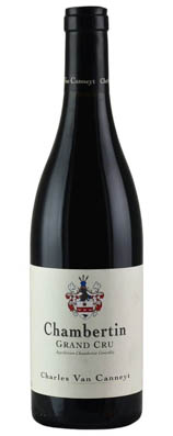 Charles Van Canneyt Chambertin