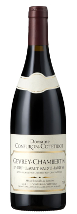 Confuron Cotetidot Lavaux St-Jacques