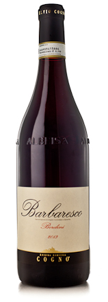 2013 Elvio Cogno Barbaresco Bordini